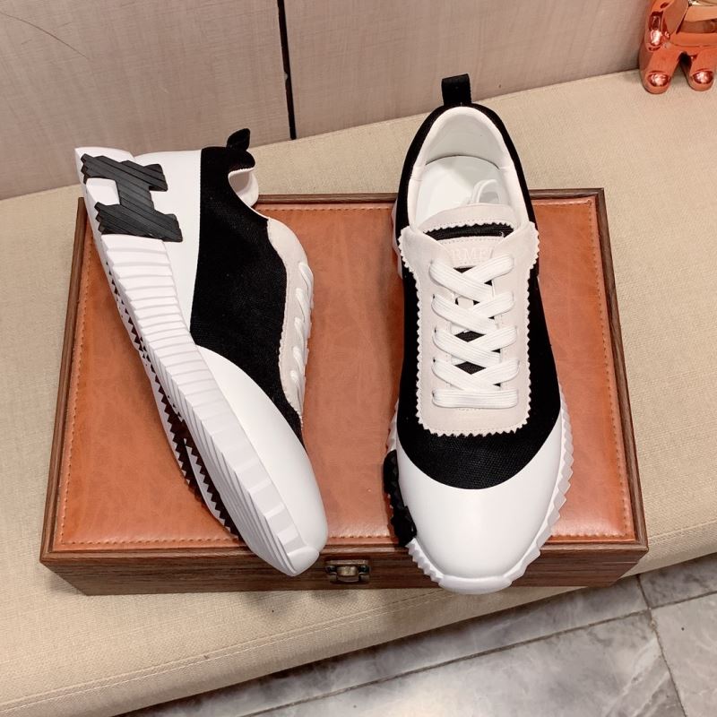 Hermes Low Shoes